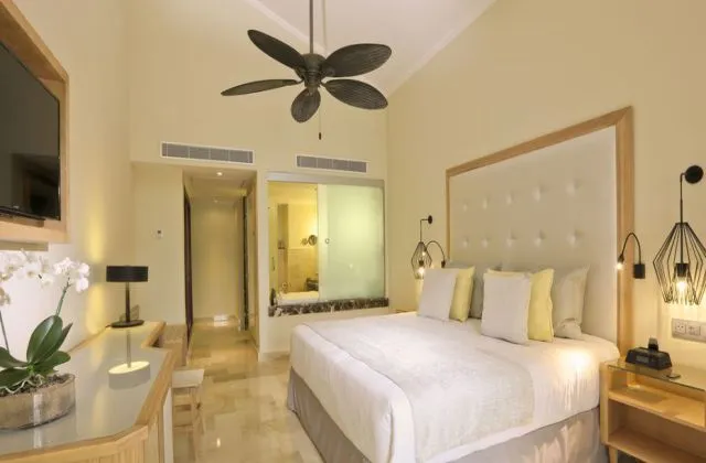 Grand Palladium Palace Hotel All Inclusive Punta Cana Republique Dominicaine Chambre
